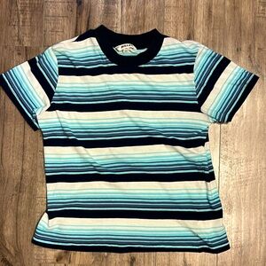 Rolla’s Retro Stripe Tee
